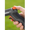 Pistolet d'arrosage et nettoyage Premium de Gardena : pistolet robuste pour le nettoyage et l'arrosage, protection contre le gel