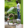 Raccord pour robinets d’eau intérieurs Gardena : Raccord pour robinets d’eau intérieurs, adaptateur pour tête à jet aéré incl., 