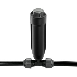 Dérivation en T mâle de Gardena : raccord pour raccorder des arroseurs escamotables au sein d'une conduite, 25 mm x 1/2 Pouce, t