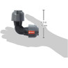 Jonction en L 25 mm de Gardena : raccord de tuyau pour changement de direction du tuyau de pose, 25 mm, compatible avec les tuya