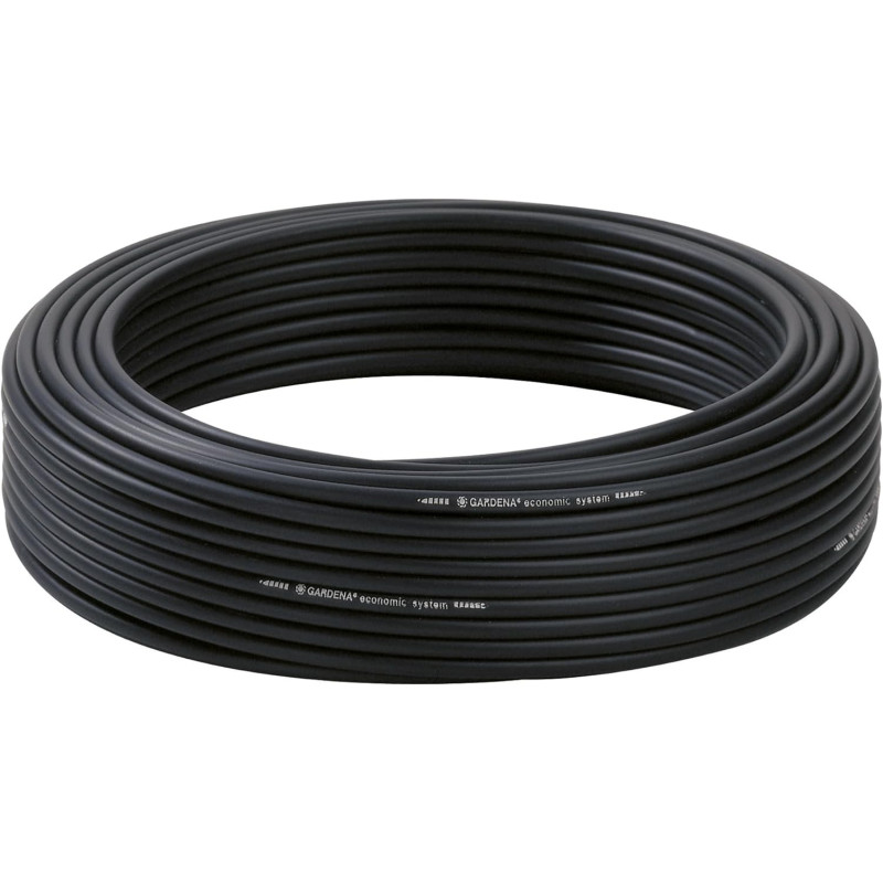 Tuyau pour arrosage goutte-à-goutte de Gardena : tuyau flexible, 4,6 mm (3/16 Pouce), pouvant être posé sur et sous le sol, rési