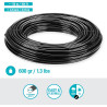 GARDENA collecteur Micro-Drip-système: tuyau d'alimentation flexible, 4,6 mm (3/16") au-dessus et au-dessous installation au sol
