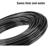 GARDENA collecteur Micro-Drip-système: tuyau d'alimentation flexible, 4,6 mm (3/16") au-dessus et au-dessous installation au sol