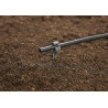 GARDENA collecteur Micro-Drip-système: tuyau d'alimentation flexible, 4,6 mm (3/16") au-dessus et au-dessous installation au sol