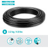 Gardena Éditeur de système de Micro-Drip à goutte à gouttes: ligne d'alimentation centrale, 13 mm (1/2 Pouce), installation supé