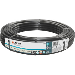 Gardena Éditeur de système de Micro-Drip à goutte à gouttes: ligne d'alimentation centrale, 13 mm (1/2 Pouce), installation supé