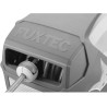FUXTEC Dévidoir Enrouleur Automatique FX-WSA30G - 30 m De Tuyau D'arrosage ½ Pouce - Enrouleur De Tuyau Pour Montage Mural Avec 