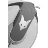FUXTEC Dévidoir Automatique FX-WSA20G - 20 m de Tuyau d'Arrosage ½ Pouce - Enrouleur De Tuyau Pour Montage Mural Avec Douchette 