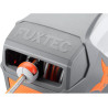 FUXTEC Dévidoir Automatique FX-WSA20-20 m de Tuyau d'Arrosage ½ Pouce - Enrouleur De Tuyau Pour Montage Mural Avec Douchette Et 