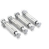 FUXTEC Dévidoir Automatique FX-WSA20-20 m de Tuyau d'Arrosage ½ Pouce - Enrouleur De Tuyau Pour Montage Mural Avec Douchette Et 