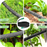 MAMIZO Tuyau d'arrosage, micro-poreux de Gardena pour Irrigation Goutte à Goutte pour Arrosage, Jardins, Pelouses, Terrasses, Fl