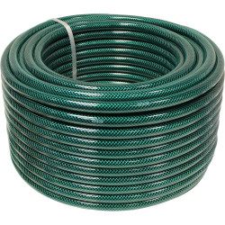 Tuyau renforcé Faithfull 50m Ø12,7mm PVC
