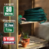 Tuyau renforcé Faithfull 50m Ø12,7mm PVC