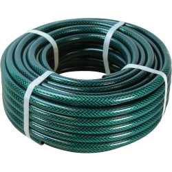 Tuyau renforcé Faithfull 30m Ø12,7mm PVC