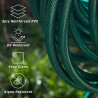 Tuyau renforcé Faithfull 30m Ø12,7mm PVC