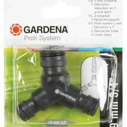Gardena Derivación, Estándar, 30 x 20 x 20 cm