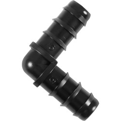 Yaheetech Tuyau d'Arrosage Extensible de Jardin 50M tuyau Micro-poreux Flexible Irrigation Goutte à Goutte Diamètre Intérieur 1.
