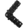 Yaheetech Tuyau Arrosage Extensible de Jardin 30M Tuyau Micro-poreux Flexible Irrigation Goutte à Goutte Diamètre Intérieur 1.2c