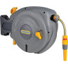 Hozelock Dévidoir Mini Auto Reel avec Tuyau 10m 2485R0000