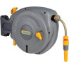 Hozelock Dévidoir Mini Auto Reel avec Tuyau 10m 2485R0000