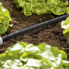Gardena Tuyau d'arrosage micro-poreux: arrosage à économie d'eau pour les rangées de plantations, économie d'eau jusqu'à 70 pour