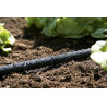 Gardena Tuyau d'arrosage micro-poreux: arrosage à économie d'eau pour les rangées de plantations, économie d'eau jusqu'à 70 pour