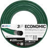 Cellfast Economic Tuyau d'arrosage, Vert 1/2" 20 m