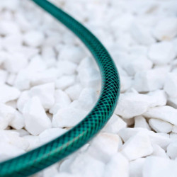 CELLFAST Tuyau Arrosage 3 Couches Flexible Fil De Qualité Supérieure Résistant Aux UV 3 4 Pouces 50 Mètres Economic, Vert