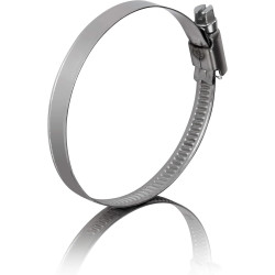 5 colliers de serrage metallique inox 50-70mm – colliers serrage professionnels en acier inoxydable V2A pour tuyau d'aspiration,