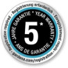Nécessaire d'arrosage 13 mm (1/2 Pouce) et 15 mm (5/8 Pouce) de Gardena : kit de raccordement au robinet avec lance d'arrosage (