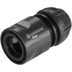 Gardena EcoLine Nécessaire de base: Avec pistolet de nettoyage, nez de robinet, adaptateur, raccord de tuyau et raccord aquastop