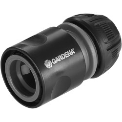 Gardena EcoLine Nécessaire de base: Avec pistolet de nettoyage, nez de robinet, adaptateur, raccord de tuyau et raccord aquastop
