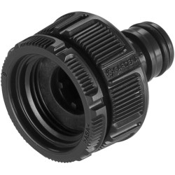 Gardena EcoLine Nécessaire de base: Avec pistolet de nettoyage, nez de robinet, adaptateur, raccord de tuyau et raccord aquastop