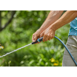 Gardena EcoLine Nécessaire de base: Avec pistolet de nettoyage, nez de robinet, adaptateur, raccord de tuyau et raccord aquastop