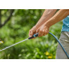 Gardena EcoLine Nécessaire de base: Avec pistolet de nettoyage, nez de robinet, adaptateur, raccord de tuyau et raccord aquastop