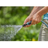 Gardena EcoLine Nécessaire de base: Avec pistolet de nettoyage, nez de robinet, adaptateur, raccord de tuyau et raccord aquastop
