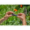 Gardena EcoLine Nécessaire de base: Avec pistolet de nettoyage, nez de robinet, adaptateur, raccord de tuyau et raccord aquastop