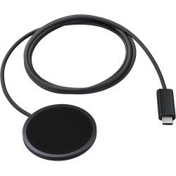 Samsung Chargeur sans Fil magnétique 25 W EP-P2900B pour Smartphones et Coques de Charge compatibles de différents Fabricants, S