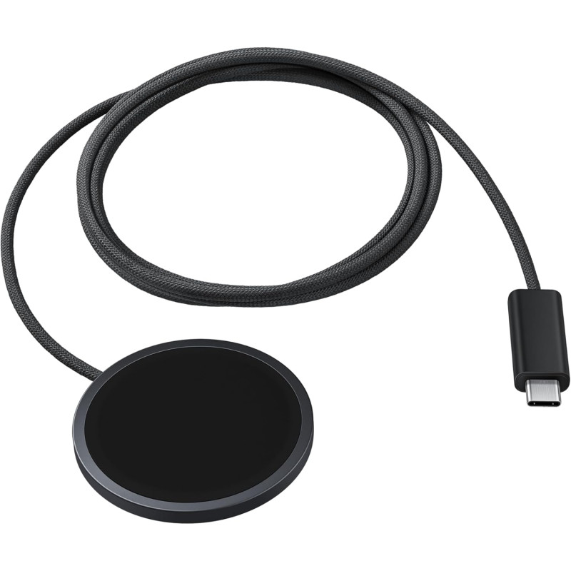 Samsung Chargeur sans Fil magnétique 25 W EP-P2900B pour Smartphones et Coques de Charge compatibles de différents Fabricants, S