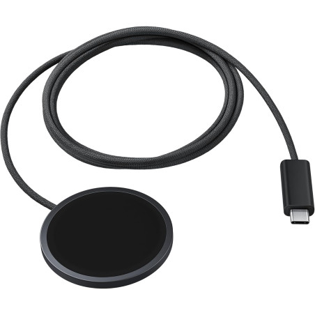 Samsung Chargeur sans Fil magnétique 25 W EP-P2900B pour Smartphones et Coques de Charge compatibles de différents Fabricants, S
