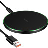 35W Chargeur Sans Fil Rapide Compatible avec Phone 16/15/14/13/12/11 Pro Max Plus Chargeur a Induction Portable, Station de Char