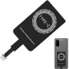 Récepteur Qi USB C, Récepteur Charge sans Fil 5V 1000mA, Adaptateur Universel de Chargement Induction Compatible avec Smartphone