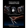 Anker Prime Chargeur MagSafe 3 en 1 Rapide 25W, Station de Charge sans Fil Certifié Qi2.2, Pliable pour iPhone 17/16/15, Apple W