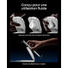 Anker Prime Chargeur MagSafe 3 en 1 Rapide 25W, Station de Charge sans Fil Certifié Qi2.2, Pliable pour iPhone 17/16/15, Apple W