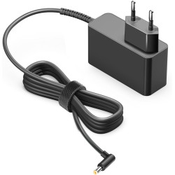 TAIFU Bloc d'alimentation 15 V 2,67 A pour Belkin BoostCharge Pro 3 en 1 WIZ016 WIZ017 WH BK WIZ009V2 MagSafe Station de charge 
