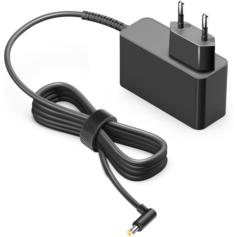 TAIFU Bloc d'alimentation 15 V 2,67 A pour Belkin BoostCharge Pro 3 en 1 WIZ016 WIZ017 WH BK WIZ009V2 MagSafe Station de charge 