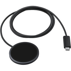 Samsung EP-P2900T Chargeur magnétique sans fil 25 W pour smartphones et étuis de charge compatibles de différents fabricants Pri