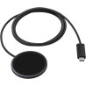 Samsung EP-P2900T Chargeur magnétique sans fil 25 W pour smartphones et étuis de charge compatibles de différents fabricants Pri