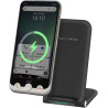 acce2s Support Chargeur sans Fil pour Doro Aurora A30 A10 A20 15W Double Zone Visio