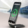acce2s Support Chargeur sans Fil pour Doro Aurora A30 A10 A20 15W Double Zone Visio